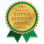 Super Service Award 2014